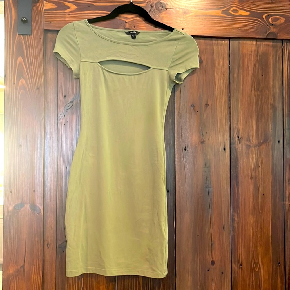 Guess xs mini dress
